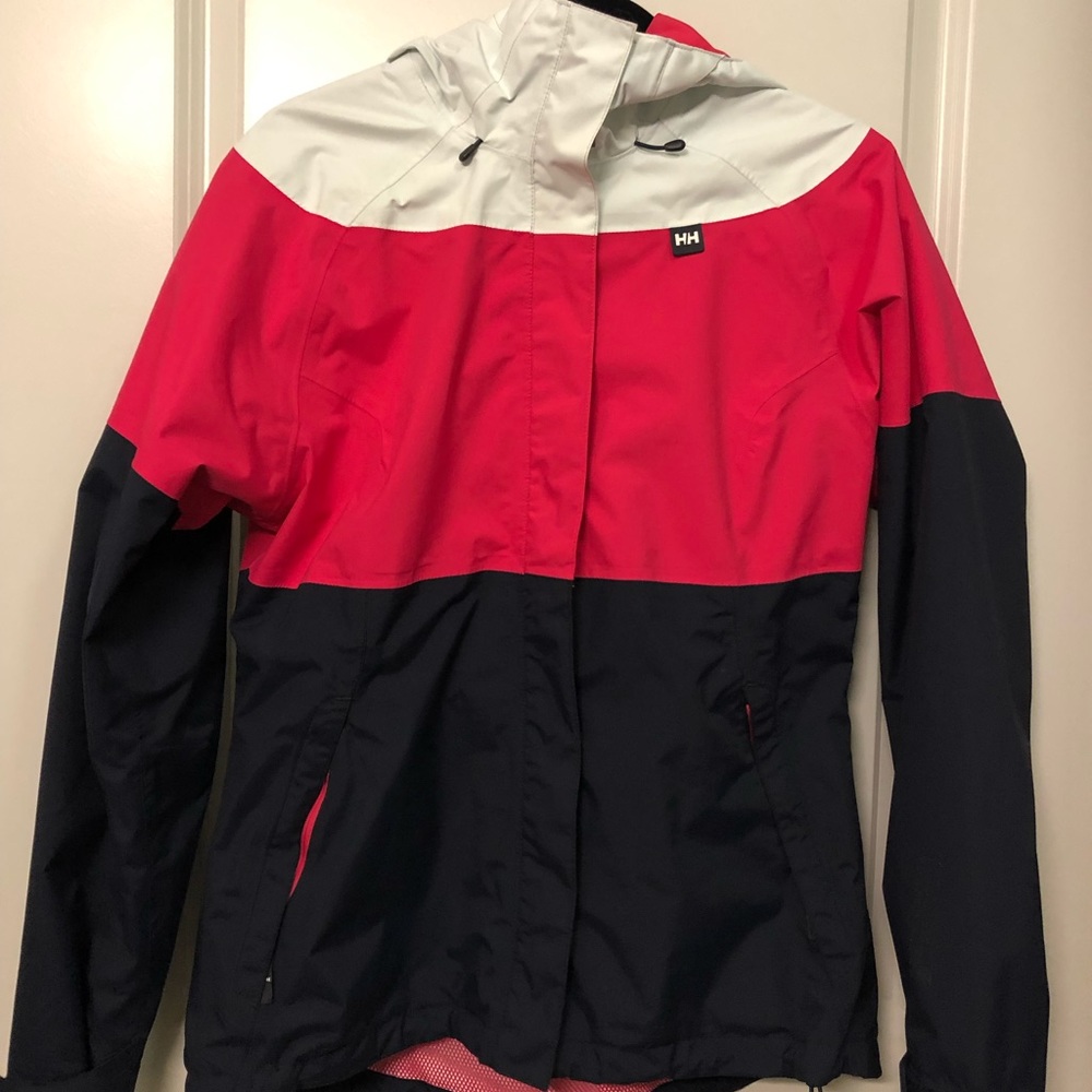 Helly Hansen Rain Jacket